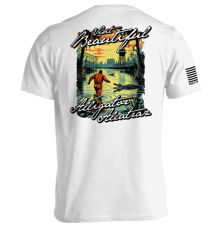 Tee / White / S