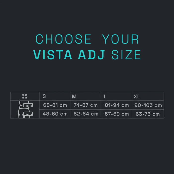 Vista Adj M's