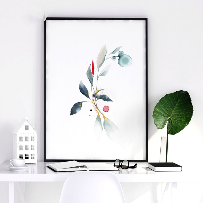 Wall Art For Work Office | set of 3 wall art prints