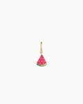 Watermelon Parker Charm || option::18K Gold Plated
