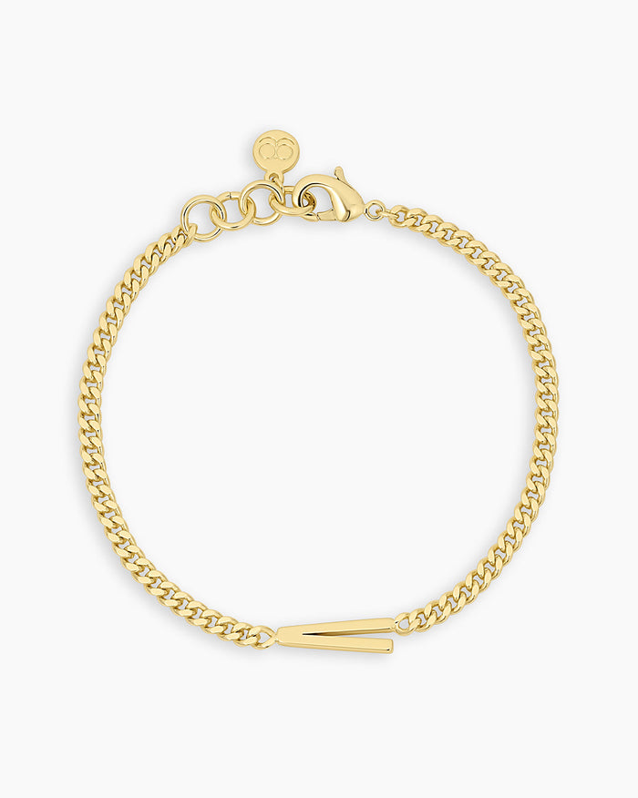 18K Gold Plated / V