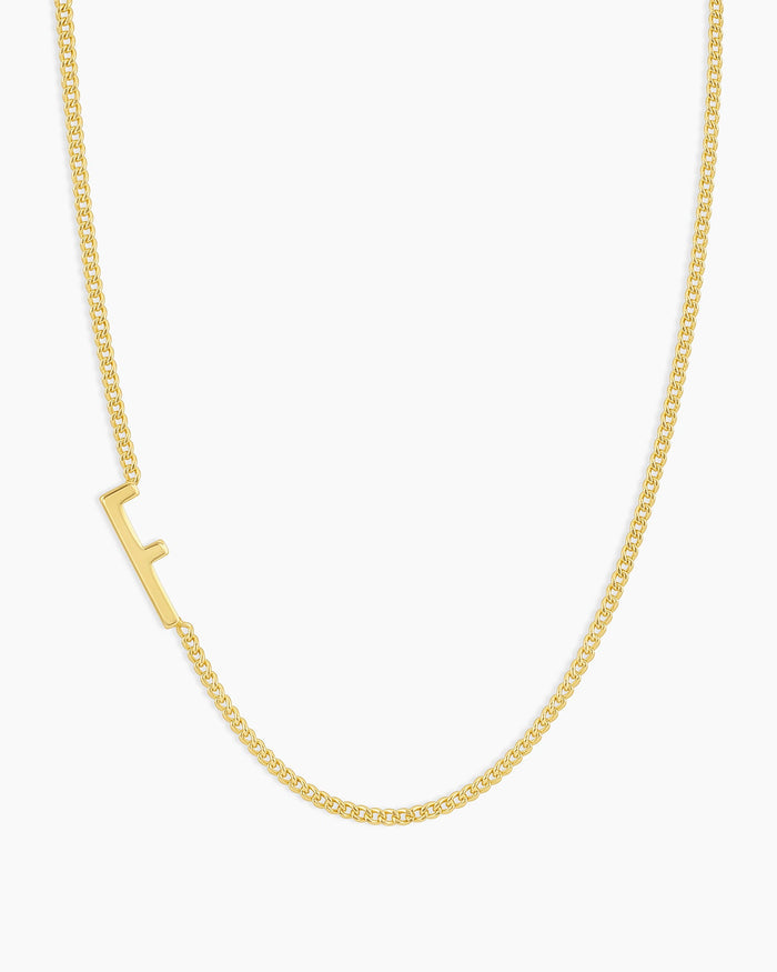 18K Gold Plated / F