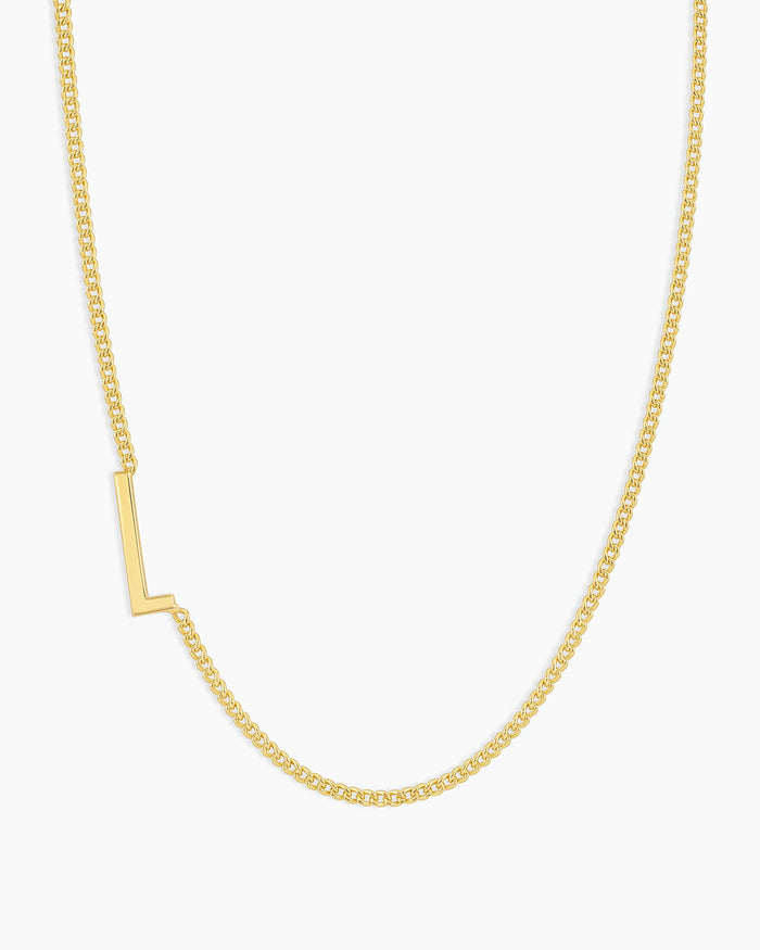18K Gold Plated / L