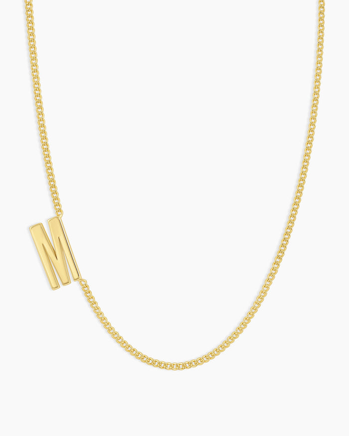 18K Gold Plated / M