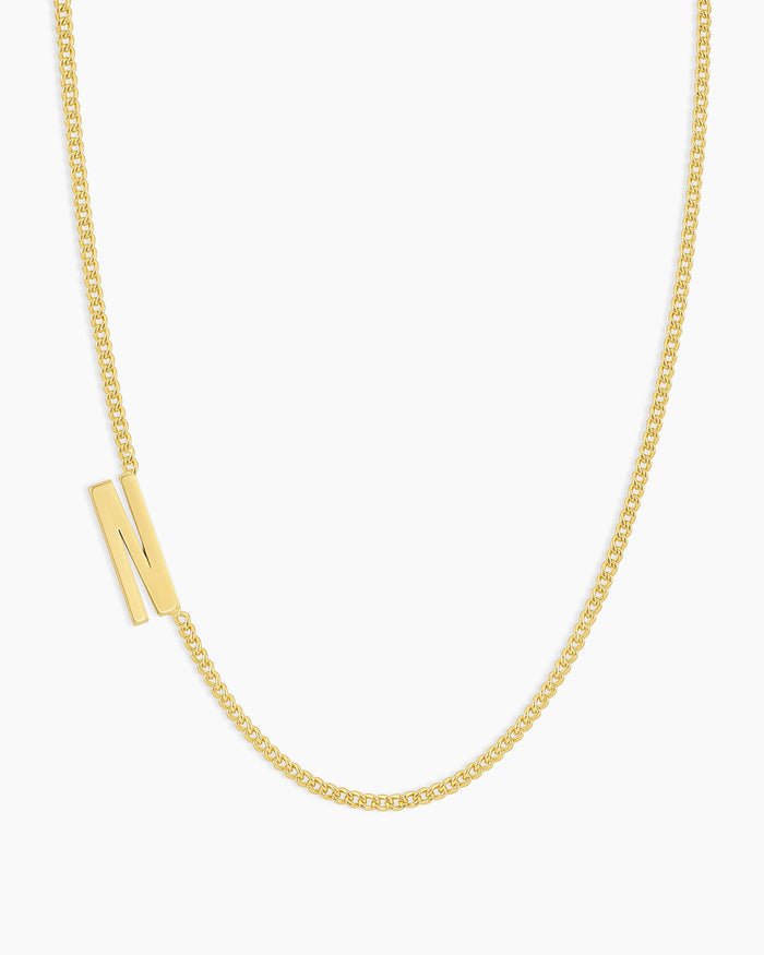 18K Gold Plated / N