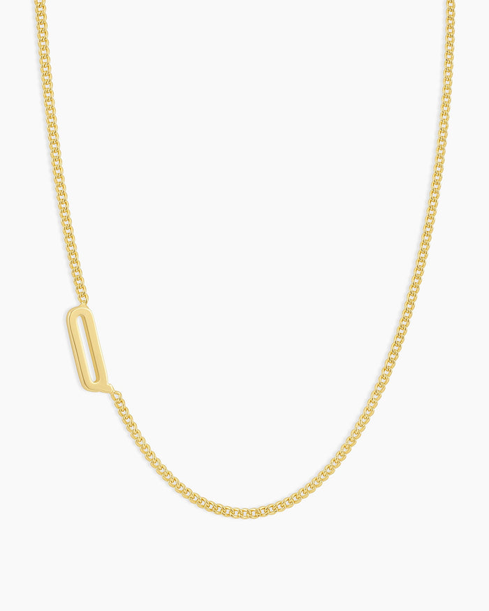 18K Gold Plated / Q