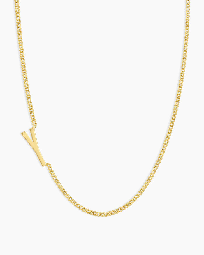 18K Gold Plated / Y