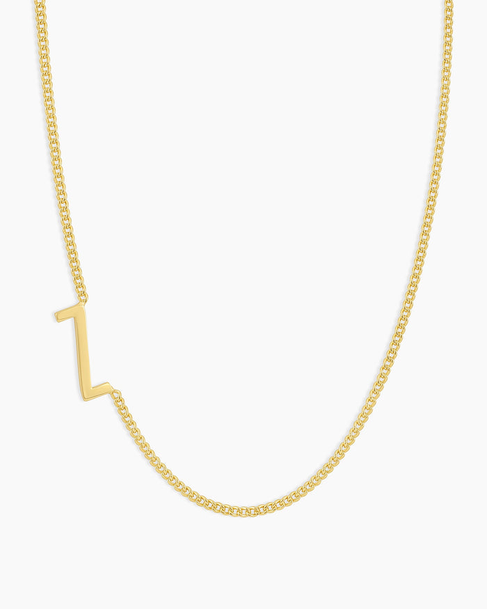 18K Gold Plated / Z