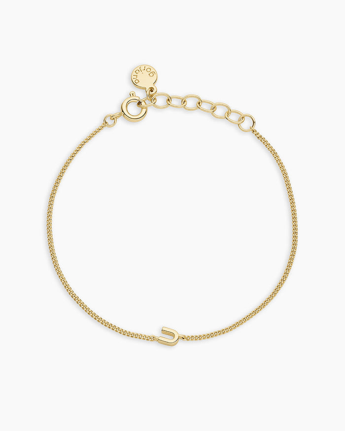18K Gold Plated / U