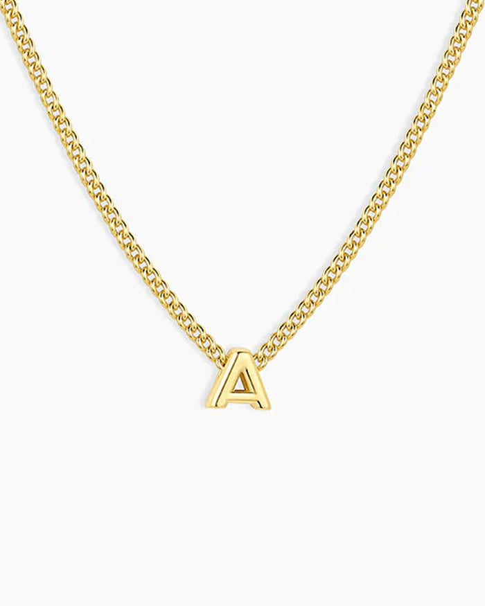 18K Gold Plated / A