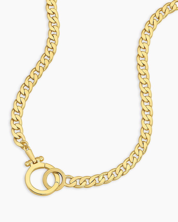 Wilder Necklace || option::16 in., 18K Gold Plated