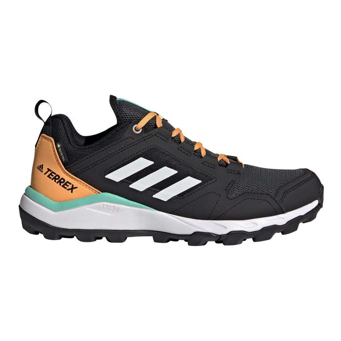 CORE BLACK / CLOUD WHITE / HAZY ORANGE / US 9