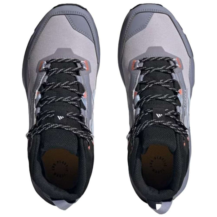 adidas Women's Terrex AX4 Mid Gore-Tex Hiking Shoes