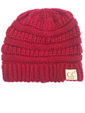 YJ-847 Red Kid Beanie