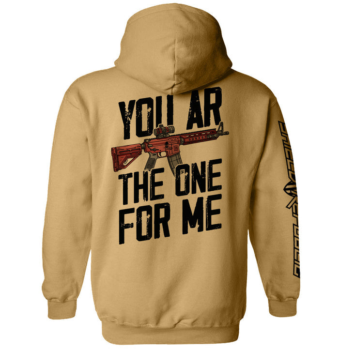 Hoodie / Sand / S