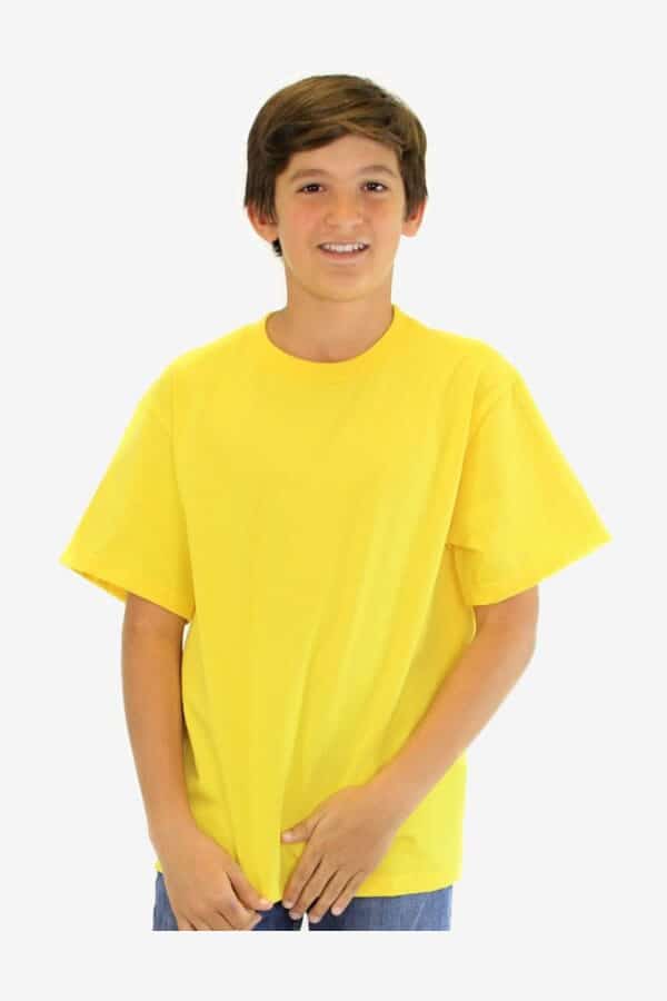 YELLOW / XS