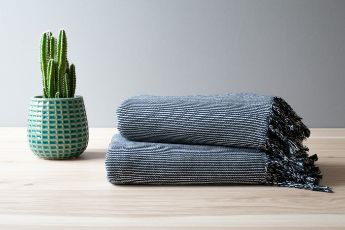 Zane Linen Towel