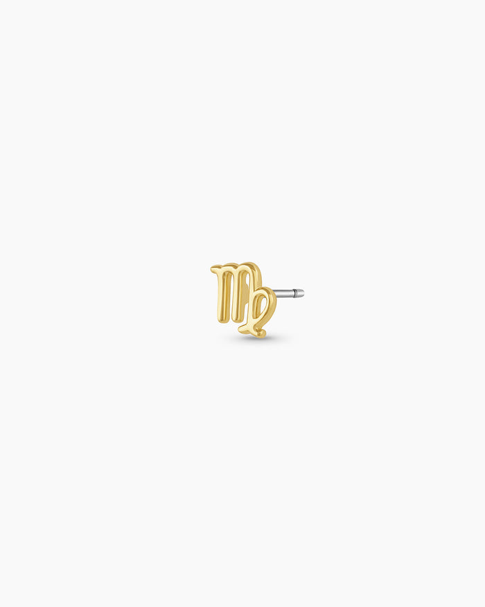 18K Gold Plated / Virgo